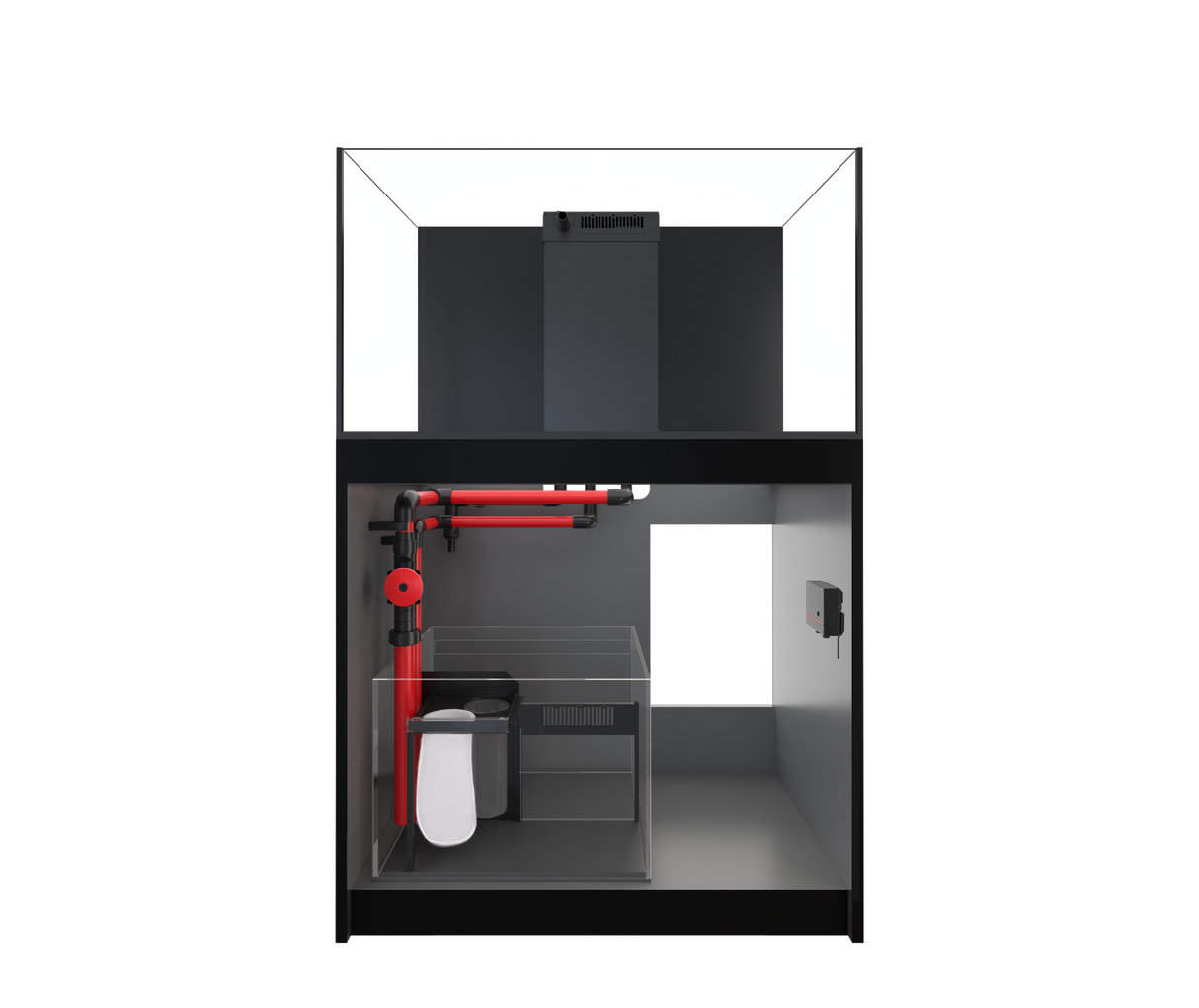 Red Sea Reefer 250 G3 Aquarium System | EasternMarine Aquariums