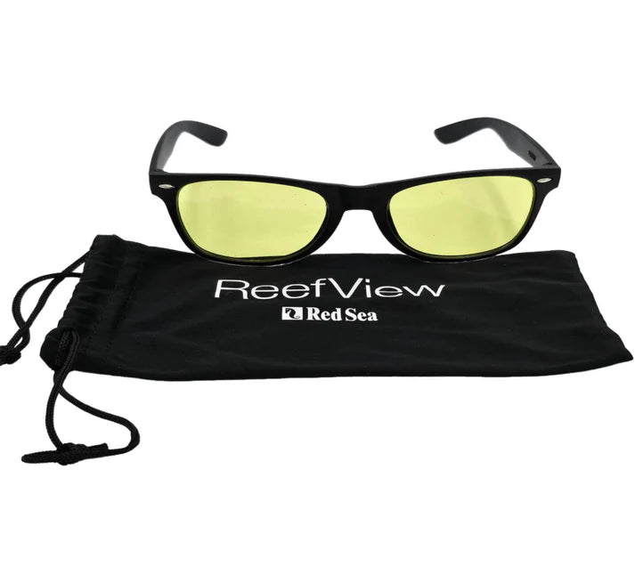 Red Sea ReefView Coral Glasses