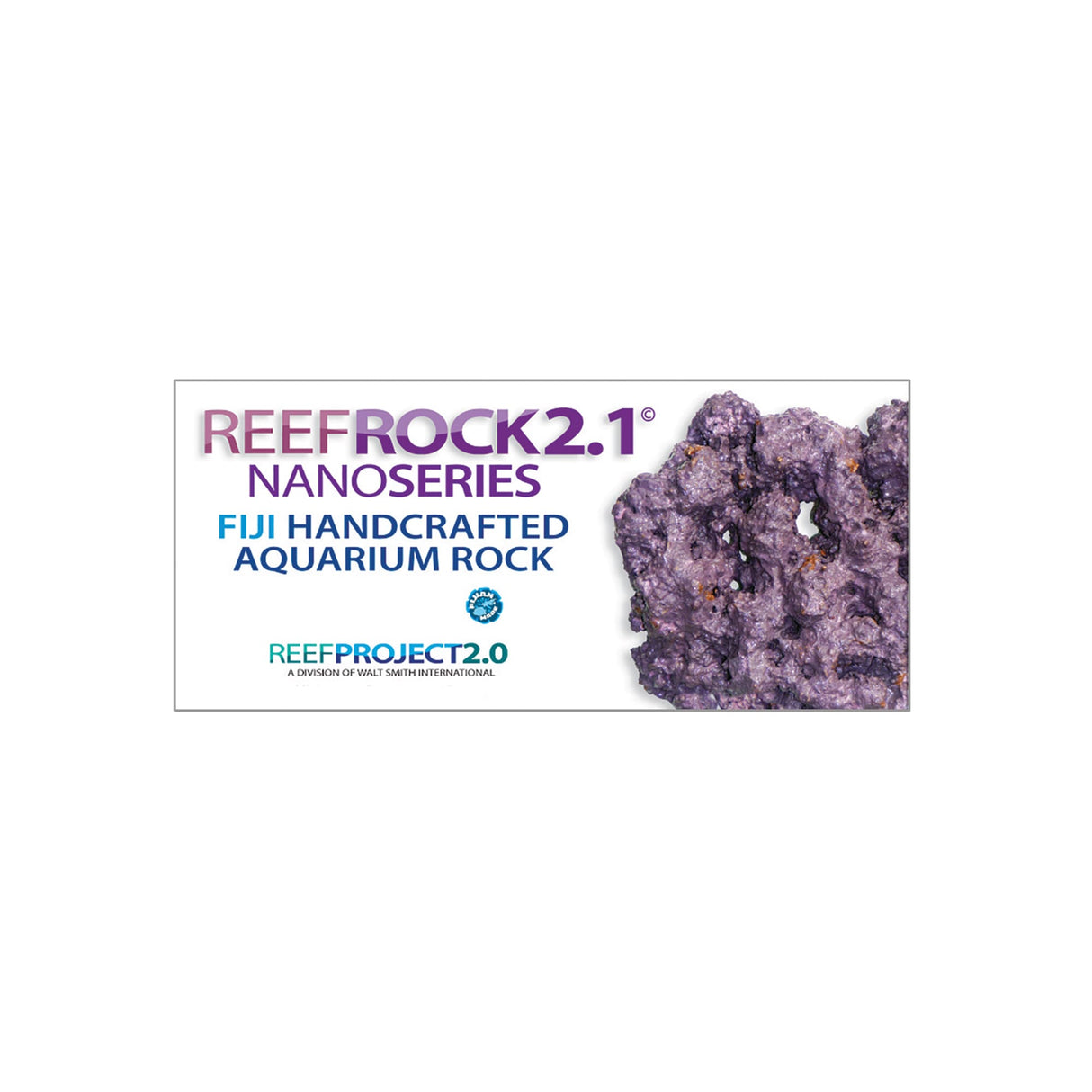 Walt Smith Reef Rock 2.1 Nano