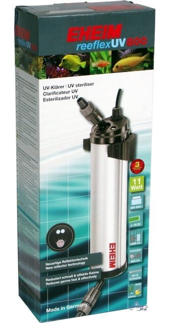 Eheim UV Sterilizer 800 NZ | EasternMarine – EasternMarine Aquariums