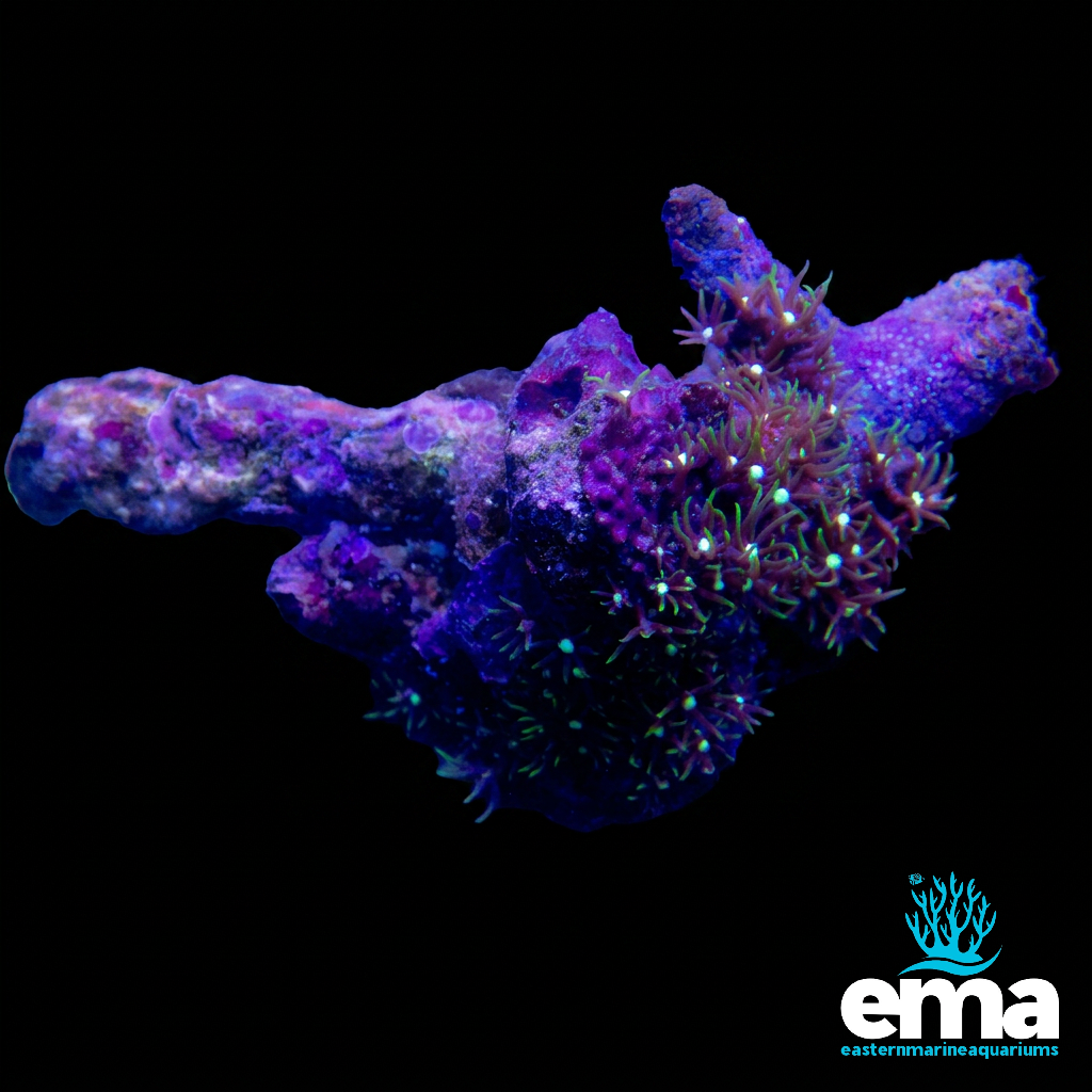 Green Star Polyps