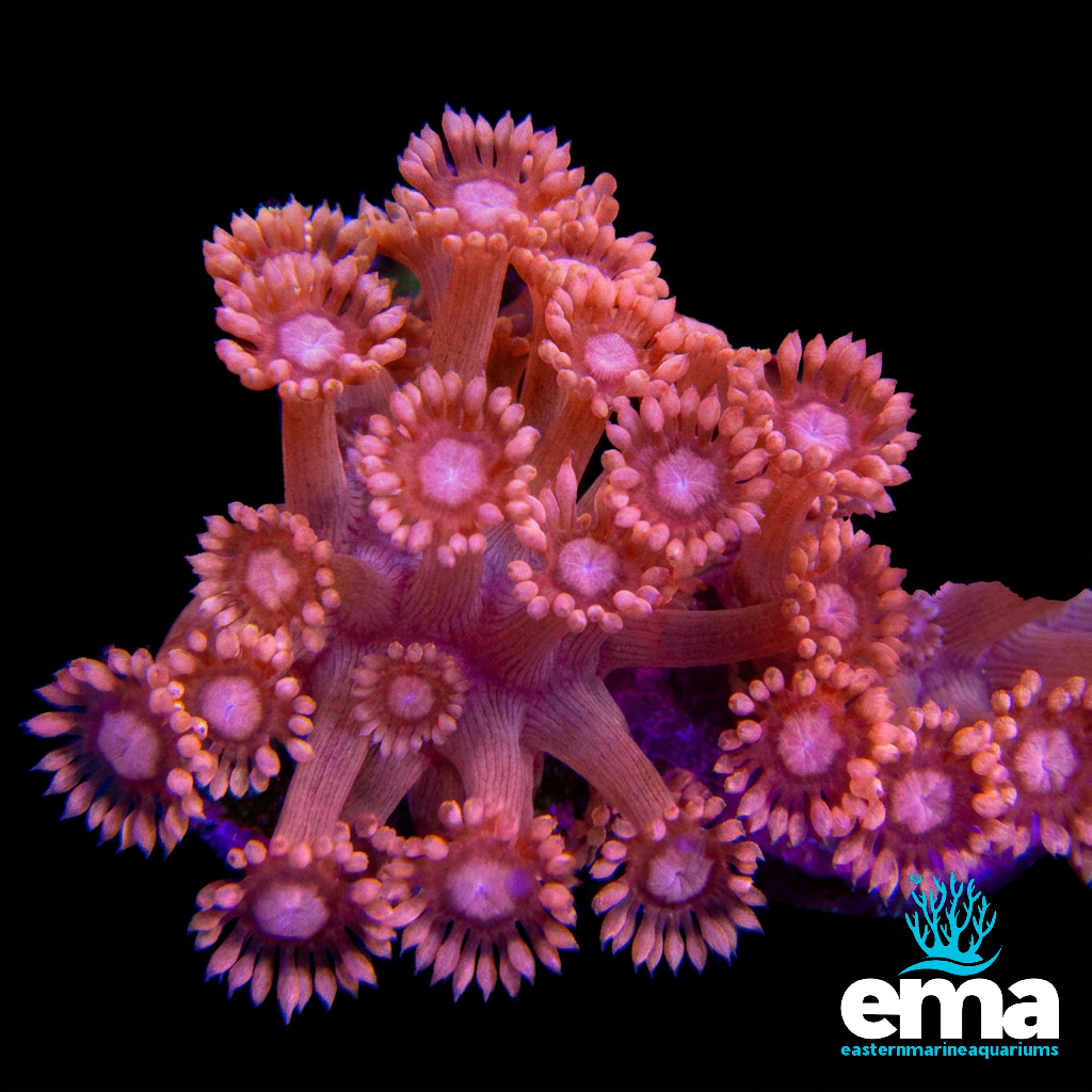 Red Goniopora