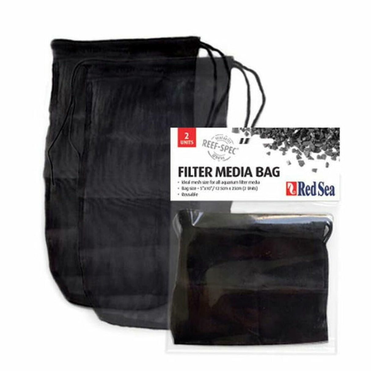 Red Sea Media Filter Bag - 2pk