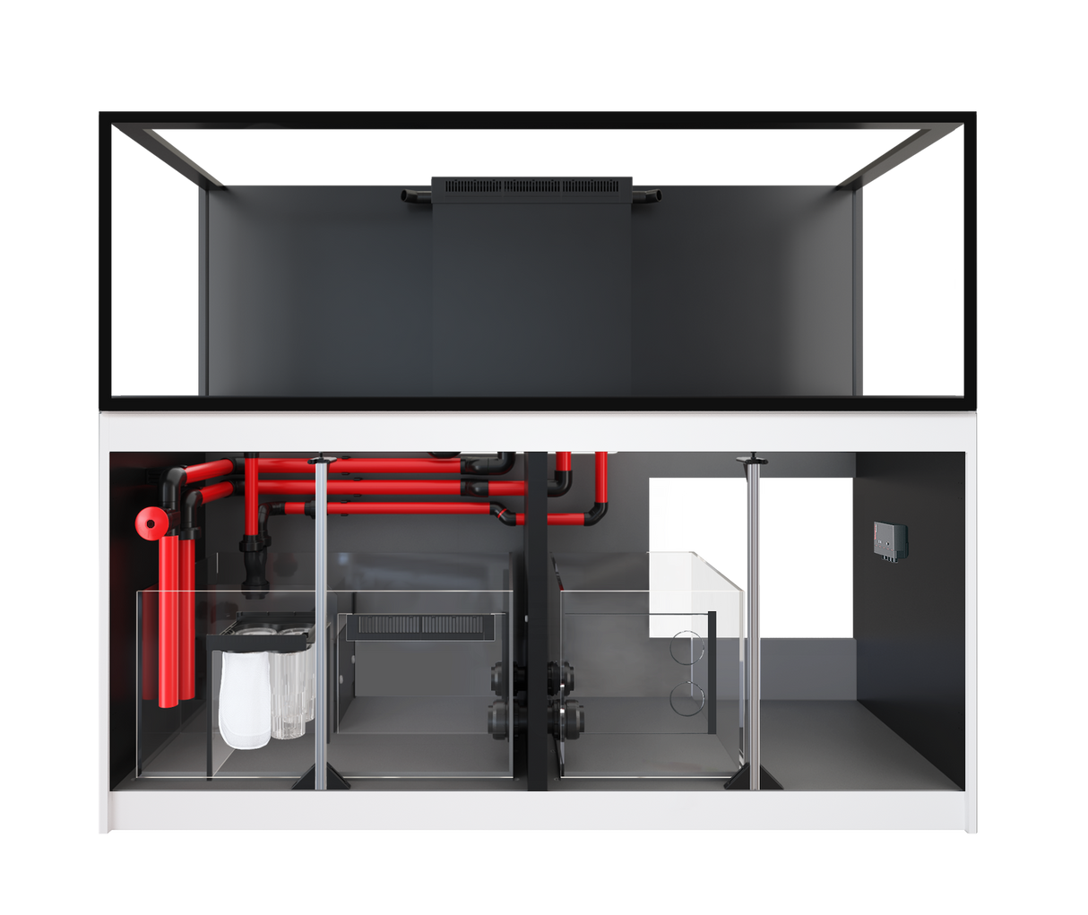 Red Sea Reefer 750 G3 Aquarium System | EasternMarine Aquariums