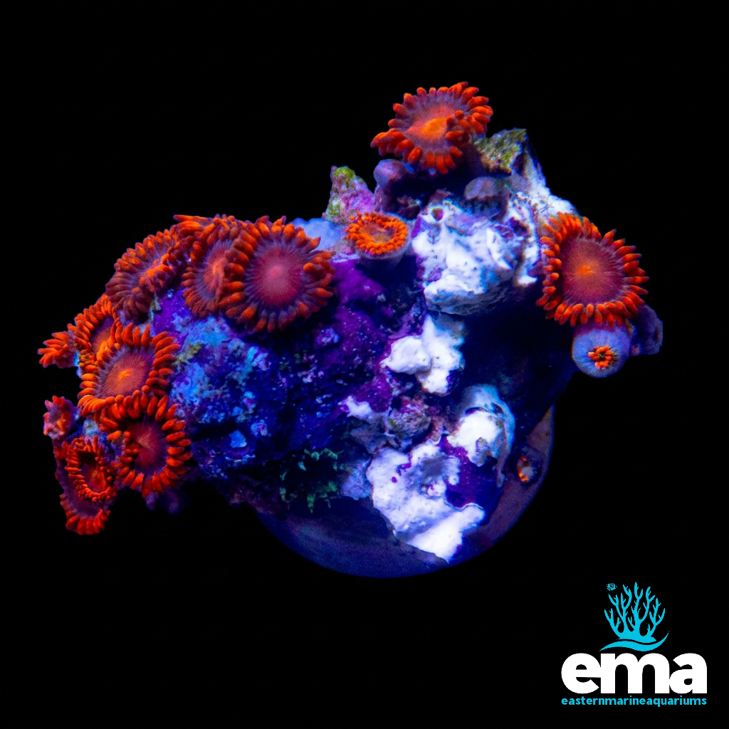 WYSIWYG Red Zoas