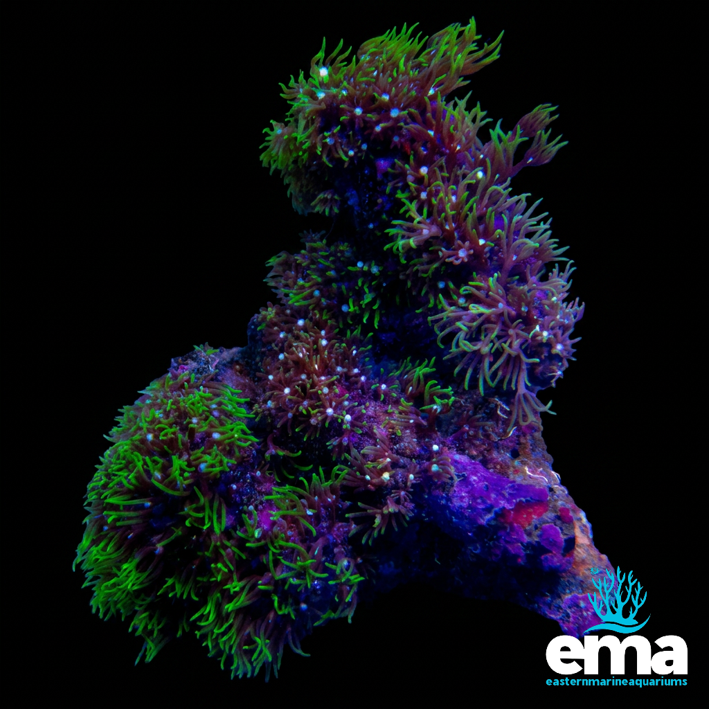 Green Star Polyps