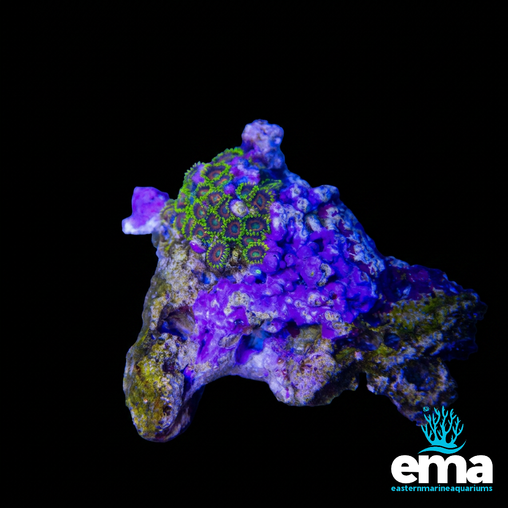 Zoanthus Rock