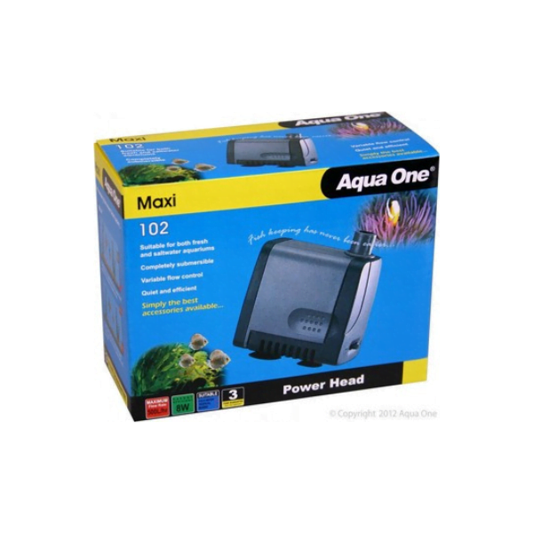 Aqua One Maxi Power Head 102