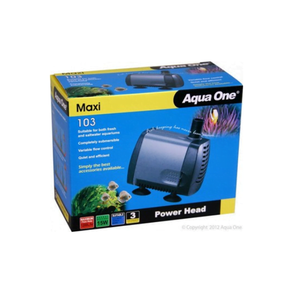 Aqua One Maxi Power Head 103