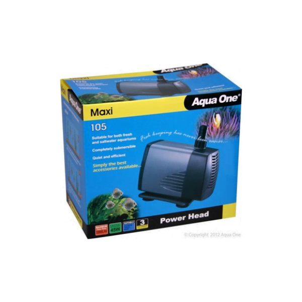 Aqua One Maxi Power Head 105