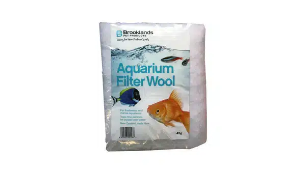 Brooklands Aquarium Filterwool 45g