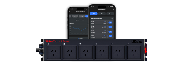 Red Sea ReefControl Power 6 | EasternMarine Aquariums