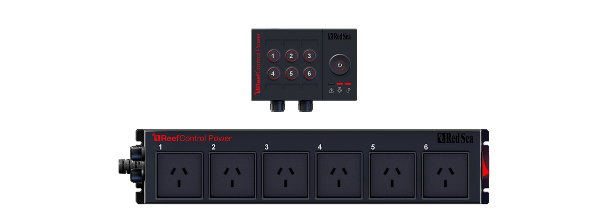Red Sea ReefControl Power 6 Deluxe | EasternMarine Aquariums