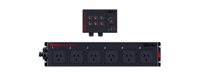 Red Sea ReefControl Power 6 Deluxe | EasternMarine Aquariums