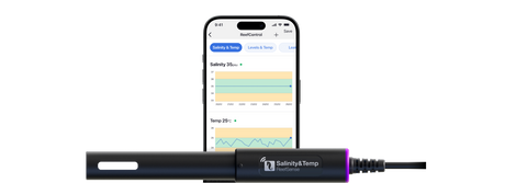Red Sea ReefSense - Salinity & temperature Probe | EasternMarine Aquariums