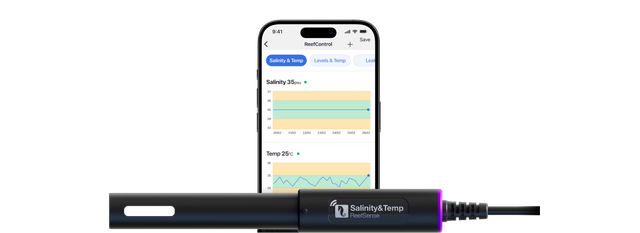 Red Sea ReefSense - Salinity & temperature Probe | EasternMarine Aquariums