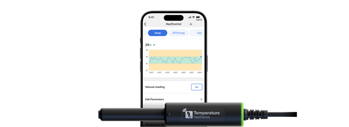 Red Sea ReefSense – Temperature Probe | EasternMarine Aquariums