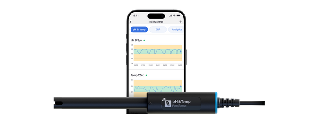 Red Sea ReefSense – pH & Temp Probe | EasternMarine Aquariums