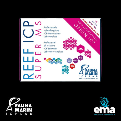 Fauna Marin Reef ICP Super MS | EasternMarine Aquariums