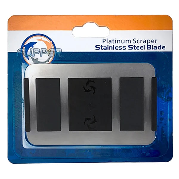 Flipper Platinum Card S/S Replacement Blade