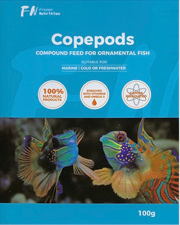 Frozen Nutrition Copepods | EasternMarine Aquariums