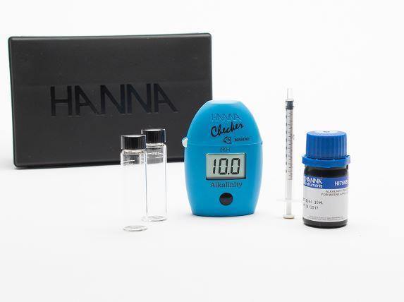 Hanna Marine Alkalinity Checker® HC - HI772 (dKH)