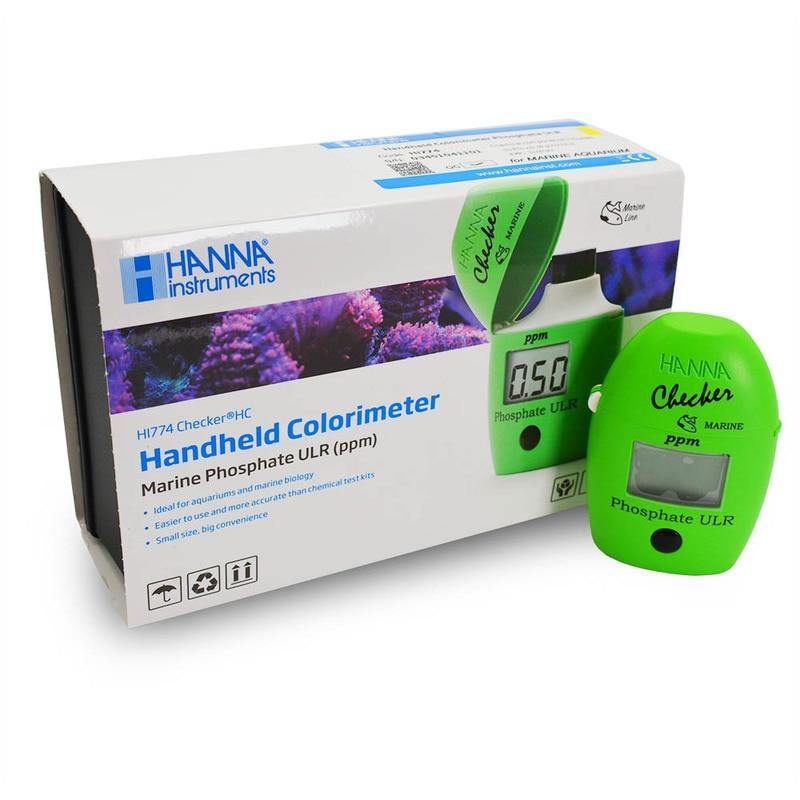 Hanna Marine Ultra Low Range Phosphate Checker® HC - HI774