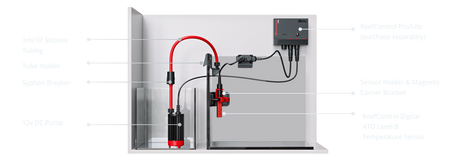 Red Sea ReefControl - ATO module | EasternMarine Aquariums