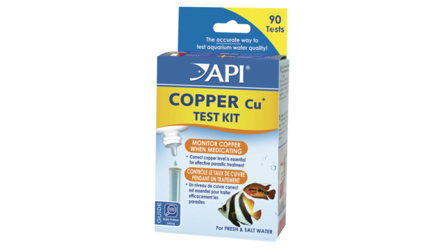 API Copper Test