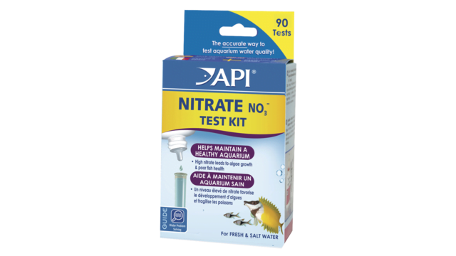 API Nitrate Test