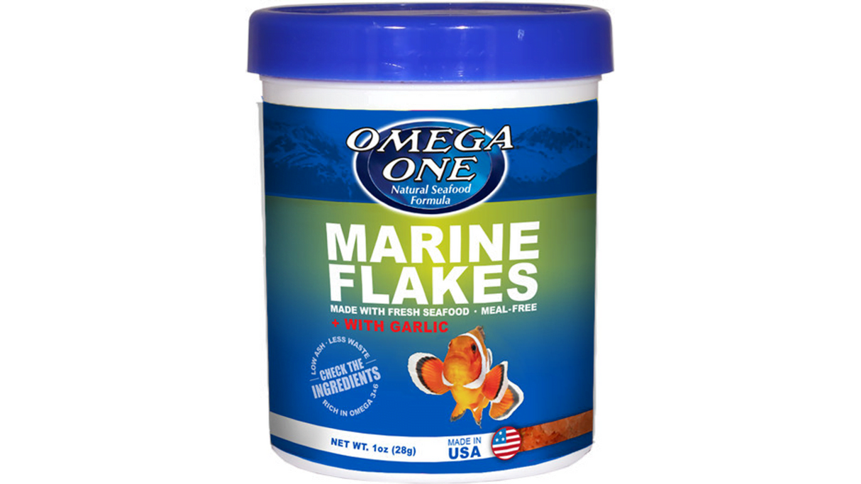 Omega One Marine Flakes