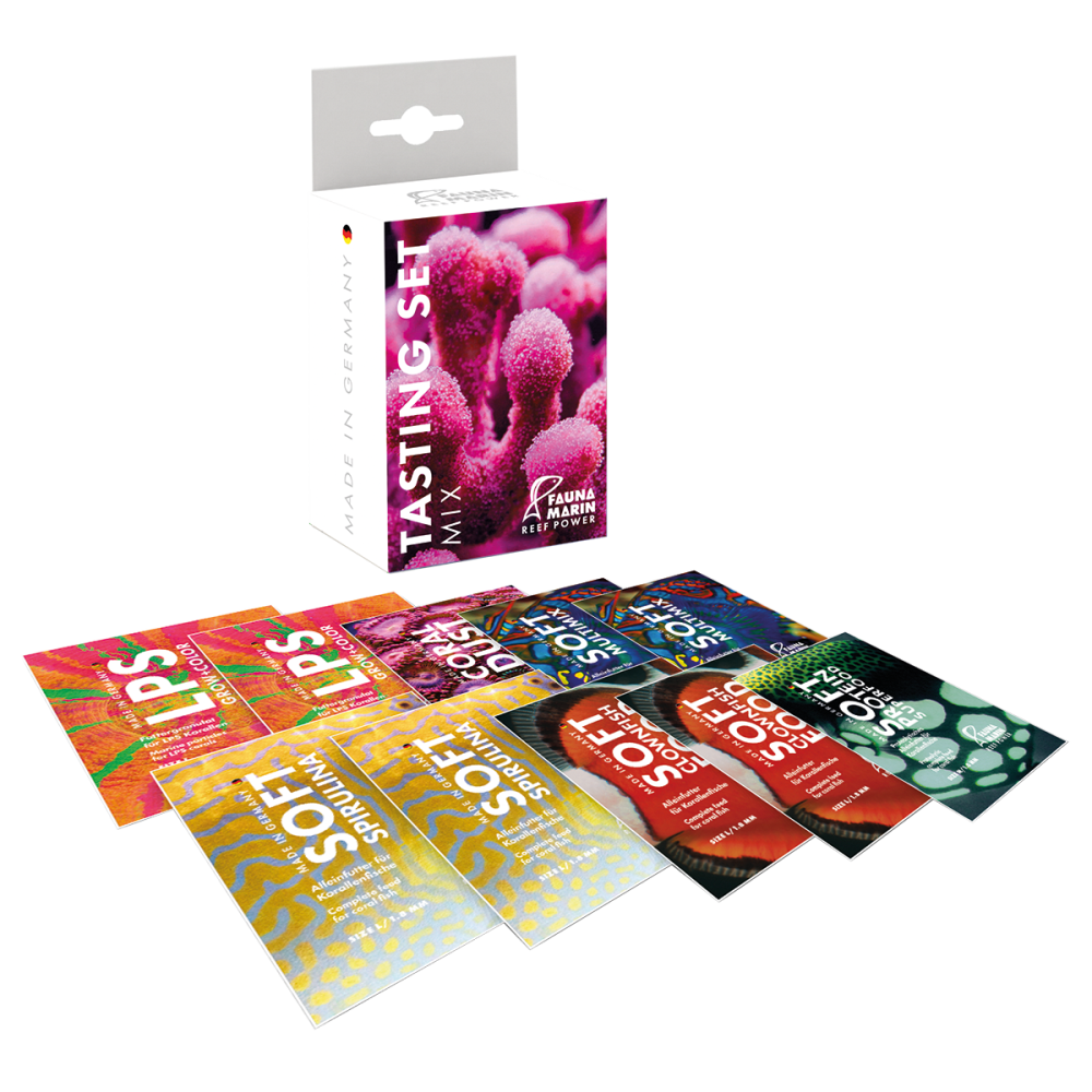 Fauna Marin Tasting Set - Mix