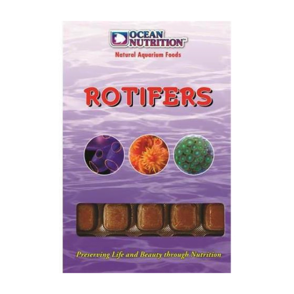 Ocean Nutrition Frozen Rotifers