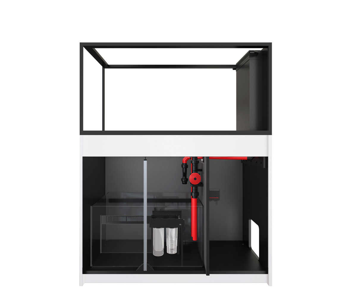 Red Sea Reefer Peninsula 500 G3 Aquarium System