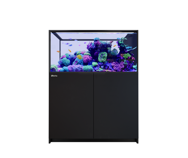 Red Sea Reefer MAX Peninsula 500 G3 Aquarium Package | EasternMarine Aquariums