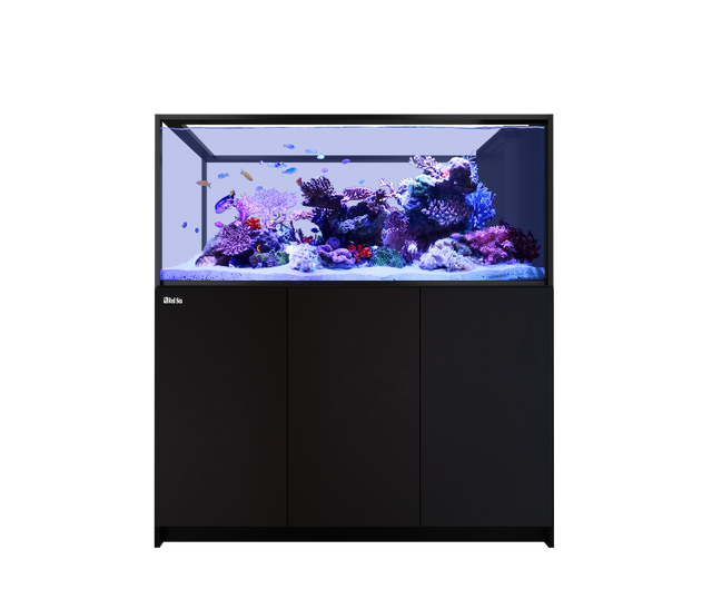 Red Sea Reefer MAX Peninsula S-700 G3 Aquarium Package | EasternMarine Aquariums