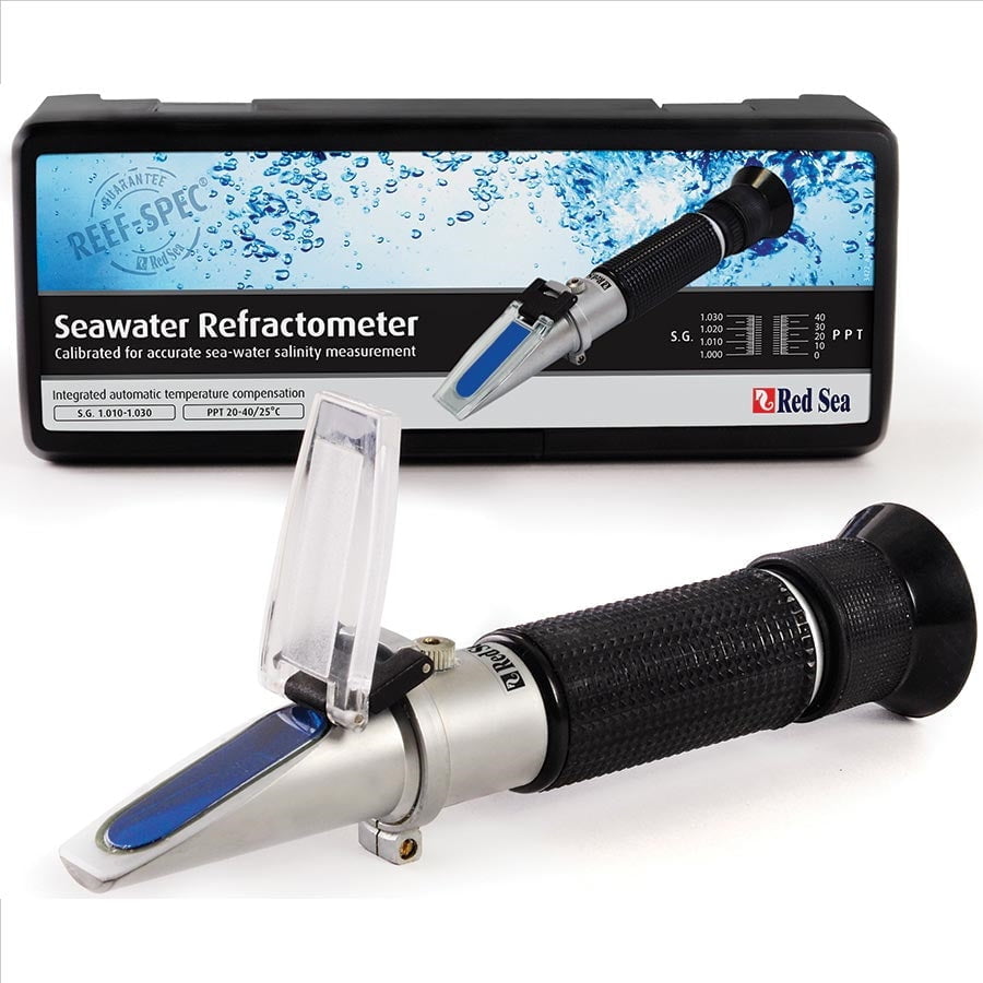 Red Sea Seawater Refractometer