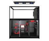Red Sea Reefer MAX Peninsula S-700 G3 Aquarium Package | EasternMarine Aquariums