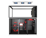 Red Sea Reefer MAX Peninsula S-700 G3 Aquarium Package | EasternMarine Aquariums