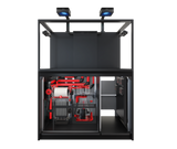 Red Sea Reefer MAX S-550 G3 Aquarium Package | EasternMarine Aquariums