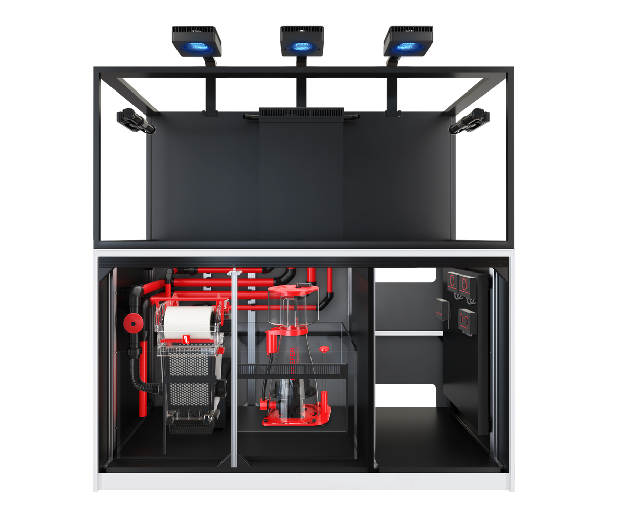 Red Sea Reefer MAX S-700 G3 Aquarium Package