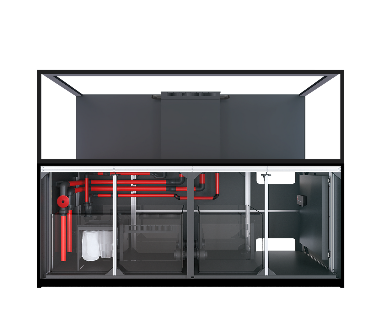 Red Sea Reefer S-1000 G3 Aquarium System | EasternMarine Aquariums