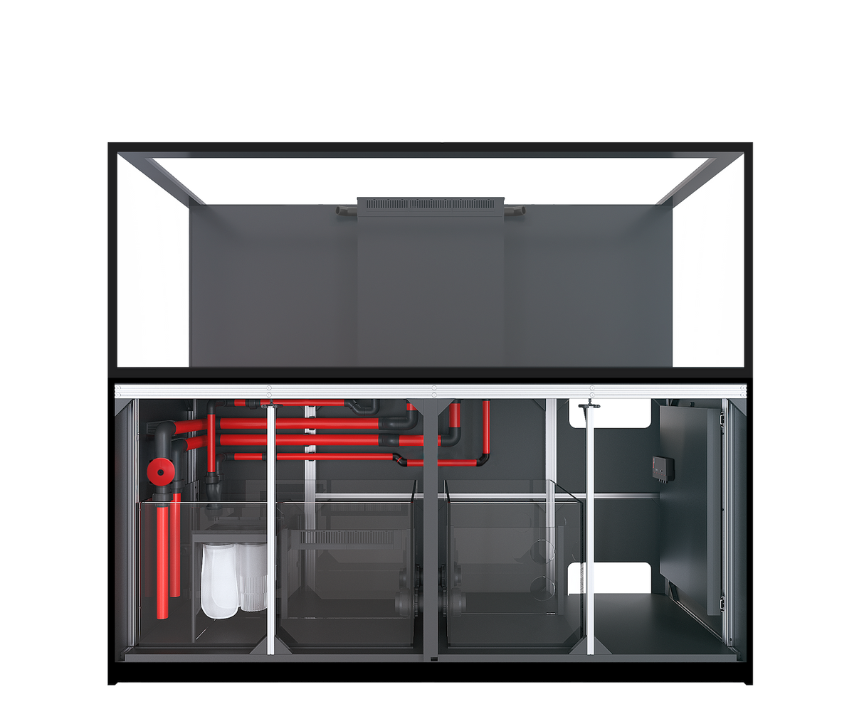 Red Sea Reefer S-850 G3 Aquarium System | EasternMarine Aquariums