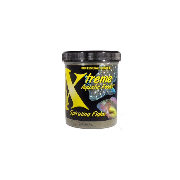 Xtreme Spirulina Flake 28G