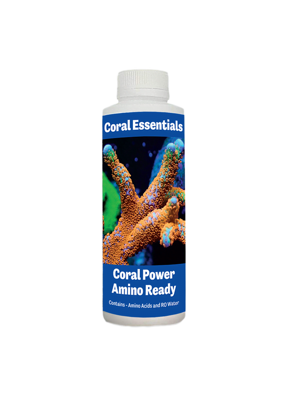 Coral Essentials Coral Power Amino Ready