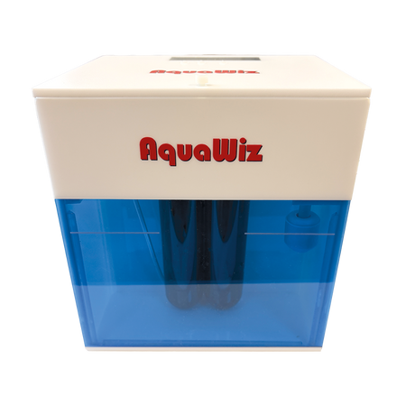 AquaWiz KH Controller Gen 5 automatic reef aquarium alkalinity controller front view