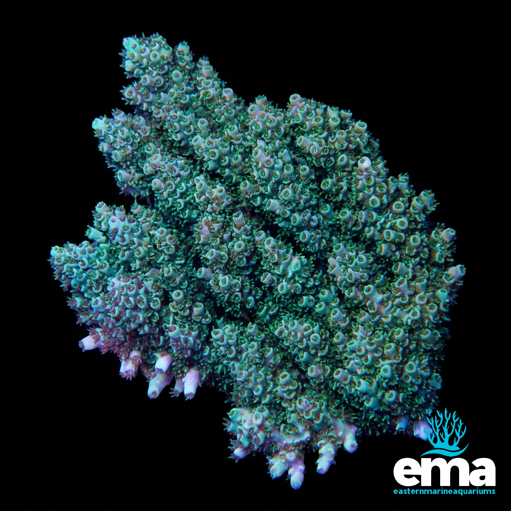 Green Acropora