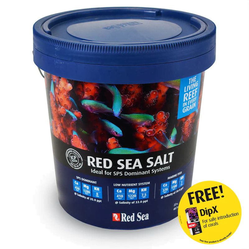 Red Sea Coral Reef Sea Salt 7kg