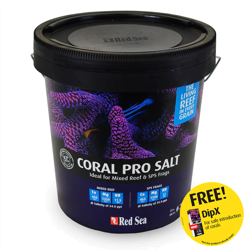 Red Sea Coral Pro Salt 22kg