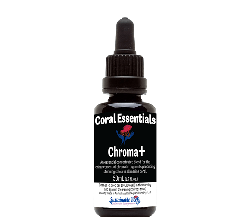 Coral Essentials Black Label - Chroma+